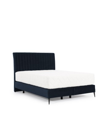 Pat tapitat cu stofa, Blanks Boxspring Velvet en ligne des produits 