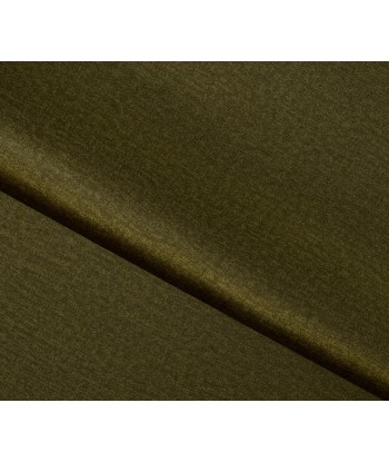 Pat rabatabil cu lada de depozitare, tapitat cu stofa, Candys Boxspring Verde Olive en linge