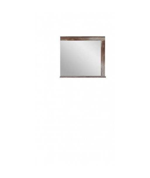 Miroir décoratif Krone Natur, l77xH70 cm en ligne