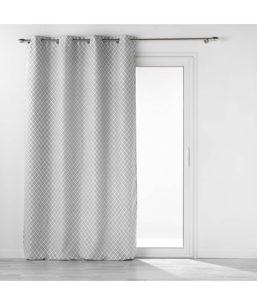 Draperie Mariella Gri, 140 x 260 cm suggérées chez