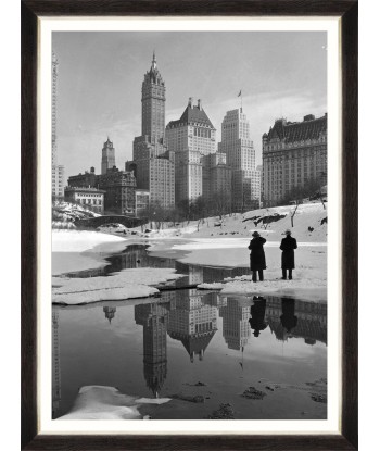 Tablou Framed Art NY Central Park ou a consommer sur place