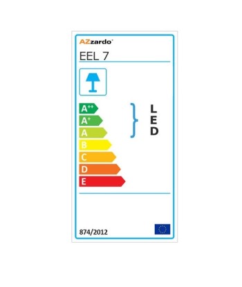 Aplica Rado 90 Alb, AZ2083 de l' environnement