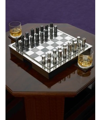 Jeu d'échecs Sutton ou a consommer sur place