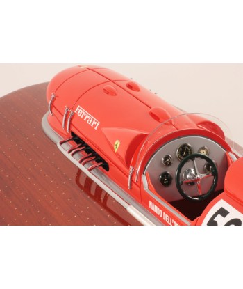 Maquette ARNO XI 87cm - Moteur Ferrari store