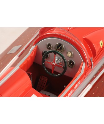 Maquette ARNO XI 87cm - Moteur Ferrari store