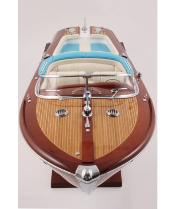 Maquette Riva Aquarama 82cm - Turquoise Profitez des Offres !