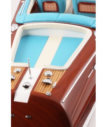 Maquette Riva Aquarama 82cm - Turquoise Profitez des Offres !