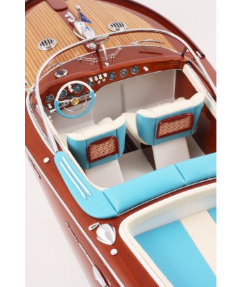 Maquette Riva Aquarama 82cm - Turquoise Profitez des Offres !