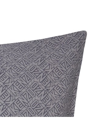 Coussin KZ Iconic Gris Véritable concentré