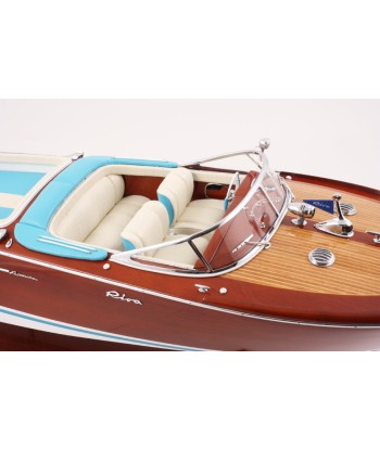 Maquette Riva Aquarama 82cm - Turquoise Profitez des Offres !