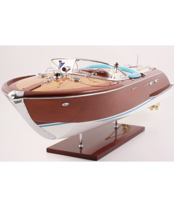 Maquette Riva Aquarama 82cm - Turquoise Profitez des Offres !