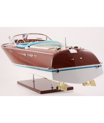 Maquette Riva Aquarama 82cm - Turquoise Profitez des Offres !