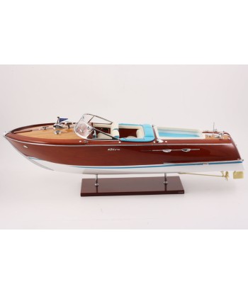 Maquette Riva Aquarama 82cm - Turquoise Profitez des Offres !