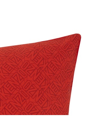 Coussin KZ Iconic Rouge destockage