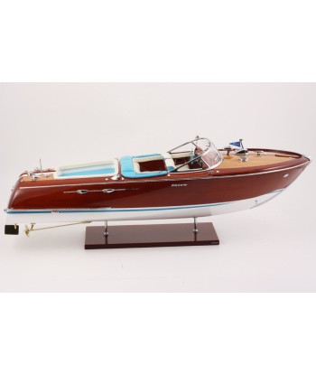 Maquette Riva Aquarama 82cm - Turquoise Profitez des Offres !