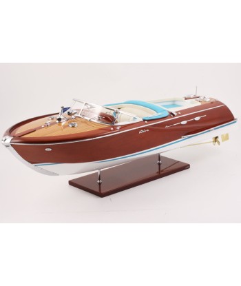 Maquette Riva Aquarama 82cm - Turquoise Profitez des Offres !