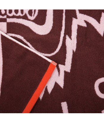 Serviette de plage K Tiger Bordeaux l'achat 