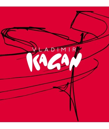 Livre Vladimir Kagan - A Lifetime of Avant Garde Design sur le site 