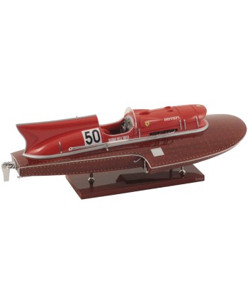 Maquette ARNO XI 50cm - Moteur Ferrari en ligne des produits 