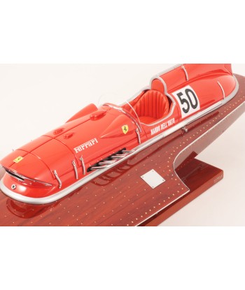 Maquette ARNO XI 50cm - Moteur Ferrari en ligne des produits 