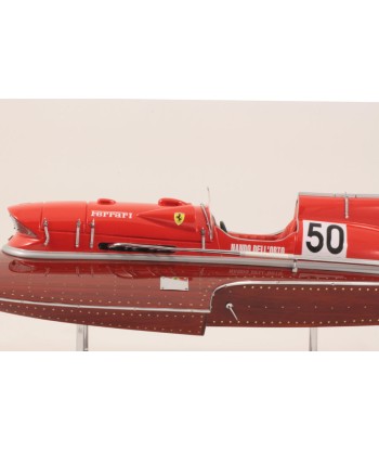 Maquette ARNO XI 50cm - Moteur Ferrari en ligne des produits 