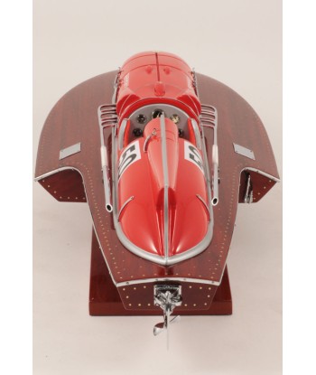 Maquette ARNO XI 50cm - Moteur Ferrari en ligne des produits 