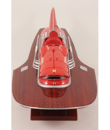 Maquette ARNO XI 50cm - Moteur Ferrari en ligne des produits 