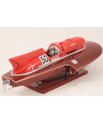 Maquette ARNO XI 50cm - Moteur Ferrari en ligne des produits 