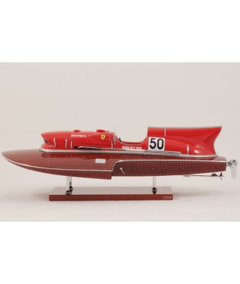 Maquette ARNO XI 50cm - Moteur Ferrari en ligne des produits 