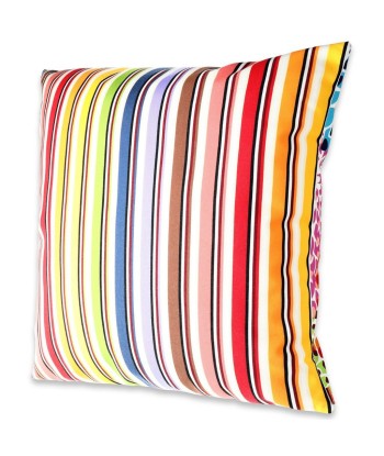 Coussin Dalia Rainbow de pas cher