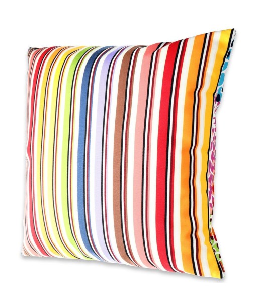 Coussin Dalia Rainbow de pas cher