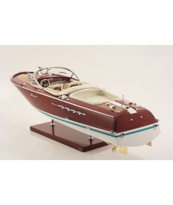 Maquette Riva Aquarama 55cm - Ivoire sélection de produits