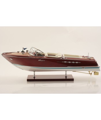 Maquette Riva Aquarama 55cm - Ivoire sélection de produits