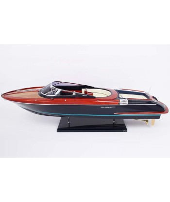 Maquette Riva Aquariva Super 84cm vous aussi creer 