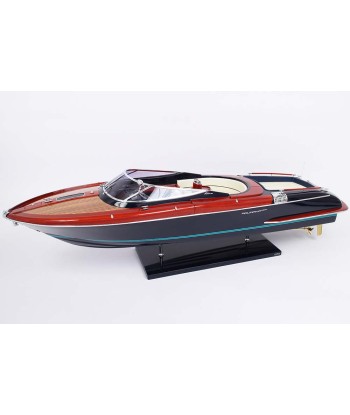 Maquette Riva Aquariva Super 84cm vous aussi creer 