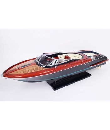 Maquette Riva Aquariva Super 84cm vous aussi creer 