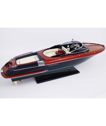 Maquette Riva Aquariva Super 84cm vous aussi creer 