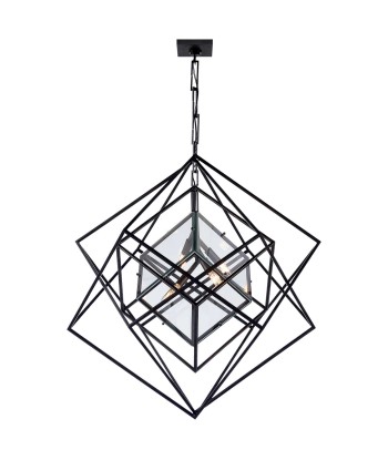 Lustre Cubist Medium le concept de la Pate a emporter 