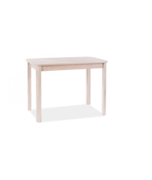 Table en bois aggloméré et MDF, Diego I Chêne Sonoma, L105xl65xH75 cm offre 