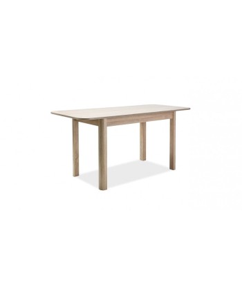 Table extensible en aggloméré et MDF, Diego II Sonoma Oak, L105-140xl65xH75 cm de technologie