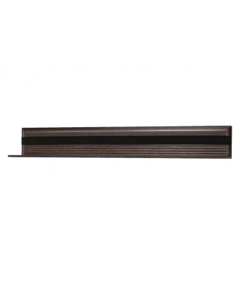 Etagère palette suspendue Porti 35 Chêne Choco, l160xA25xH23 cm 2023