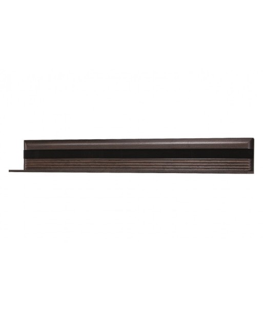 Etagère palette suspendue Porti 35 Chêne Choco, l160xA25xH23 cm 2023