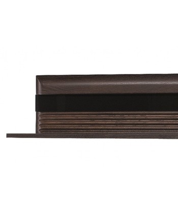 Etagère palette suspendue Porti 35 Chêne Choco, l160xA25xH23 cm 2023