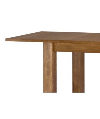 Table extensible en bois et placage Velvet 40 Chêne, L160-250xl90xH78 cm du meilleur 