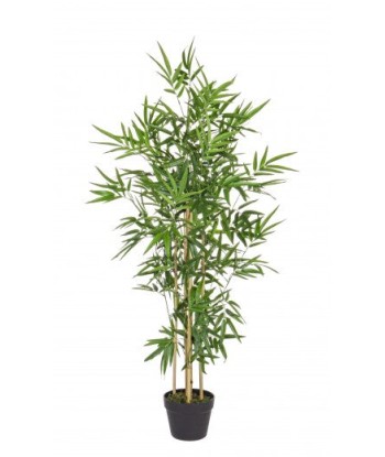 Plante artificielle en bambou, H130 cm les muscles