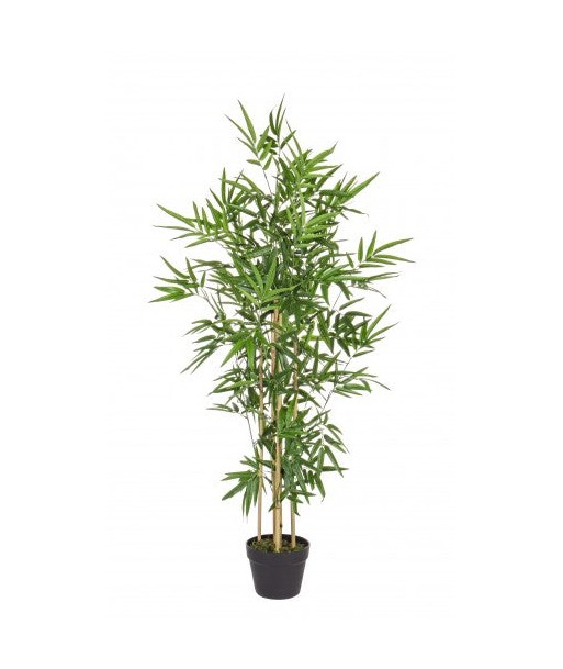 Plante artificielle en bambou, H130 cm les muscles