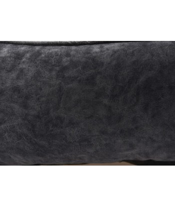 Lit pour animaux de compagnie avec rebords hauts, Cosy S, Gris clair / Gris foncé, L61x48xH18 cm sélection de produits