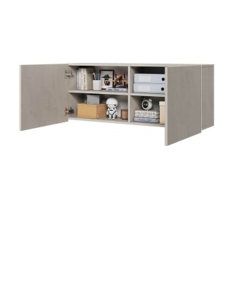 Ensemble de mobilier de bureau en bois, pour enfants et jeunes, 7 pièces, Teen Flex Set 02 Small, Naturel / Gris / Noir Comparez et commandez 