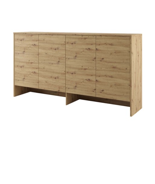 Armoire suspendue à 4 portes, en bois, BC11 Big Horizontal, Chêne Artisanal, L211xW46xH110 cm prix