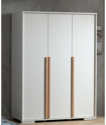 Cabinet PAL, avec 3 portes London / Natural London, L145.6XA56XH195.2 cm Le MVP de beaucoup